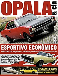 Livro Opala & CIA: Edição 4
