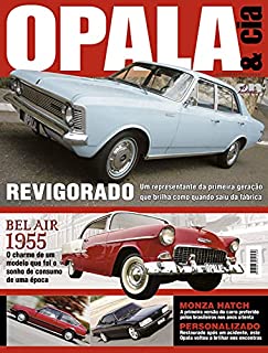 Livro Opala & CIA: Edição 7