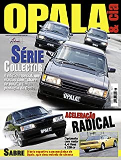 Livro Opala & CIA: Edição 9