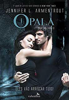 Livro Opala (Saga Lux)