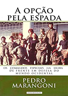 Livro A Opção Pela Espada