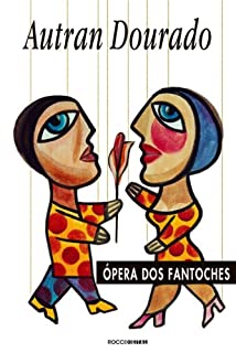 Livro Ópera dos fantoches