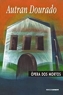 Livro Ópera dos mortos