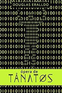 Livro Ópera de Tânatos