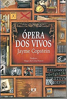 Livro Ópera dos Vivos