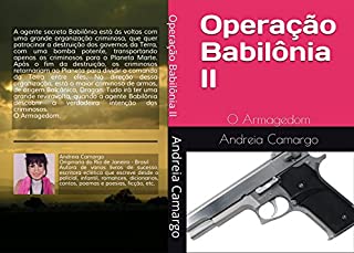 Livro Operação Babilônia II: O Armagedom