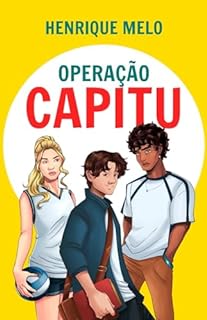 Livro Operação Capitu