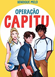 Livro Operação Capitu