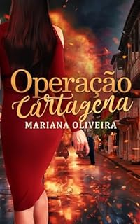 Livro Operação Cartagena (Fuego Livro 3)