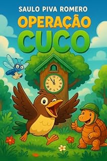 Livro Operação Cuco