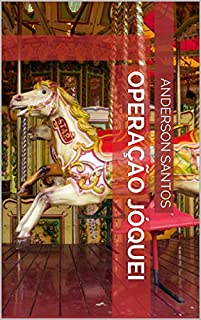 Livro OPERAÇÃO JÓQUEI