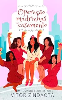 Livro Operação madrinhas de casamento