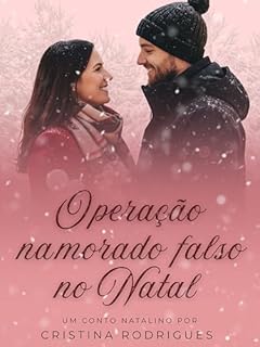 Livro Operação namorado falso no Natal