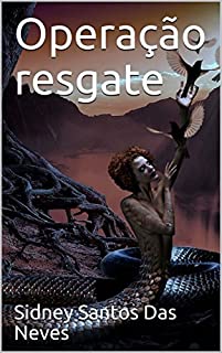 Livro Operação resgate