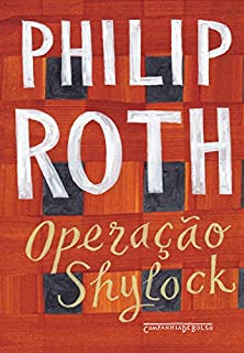Livro Operação Shylock: Uma confissão
