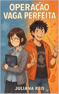 Livro Operação Vaga Perfeita