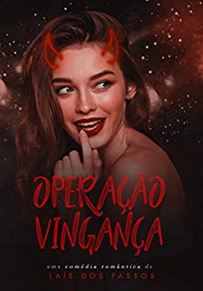 Livro Operação Vingança