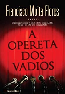 Livro A Opereta dos Vadios