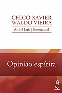 Livro Opinião Espirita - CEC