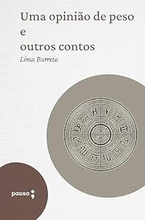 Livro Uma opinião de peso e outros contos