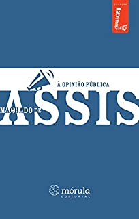 Livro A opinião pública (Coleção Pra Ler em Pé Livro 2)