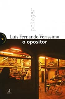 Livro O opositor