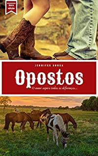Livro Opostos: O amor supera todas as diferenças