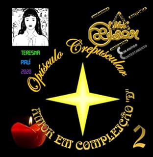 Livro Opúsculo Crepuscular