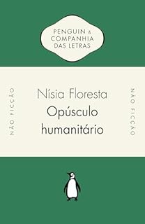 Livro Opúsculo humanitário