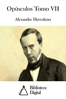 Livro Opúsculos Tomo VII