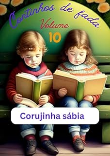 Livro |Corujinha sábia: Gabizinha olhos de mel (Continhos de Fada)