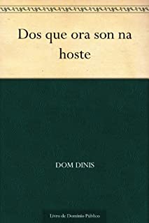 Livro Dos que ora son na hoste
