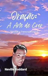 Livro Oração: A Arte de Crer