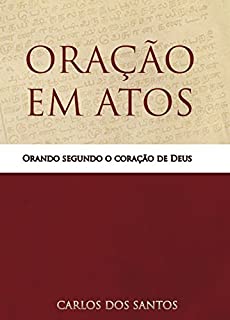 Livro Oração em Atos