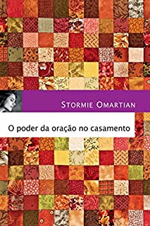 Livro O poder da oração no casamento