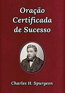 Livro Oração Certificada De Sucesso