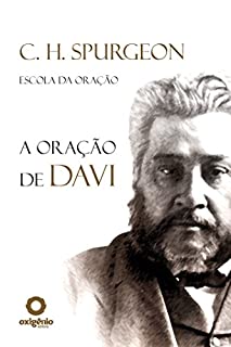 Livro A Oração de Davi (Escola da Oração)