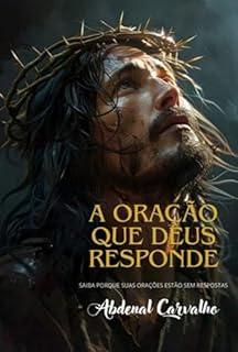 Livro A Oração Que Deus Responde