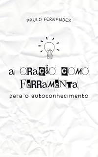 Livro A oração como ferramenta para o autoconhecimento