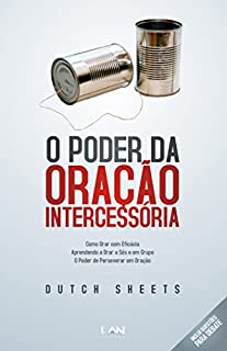 Livro O Poder da Oração Intercessória