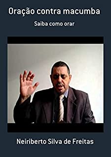 Livro Oração Contra Macumba