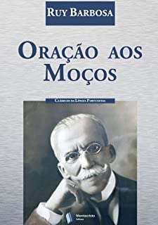 Livro Oração aos Moços