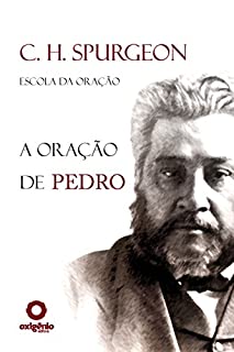 Livro A Oração de Pedro (Escola da Oração)