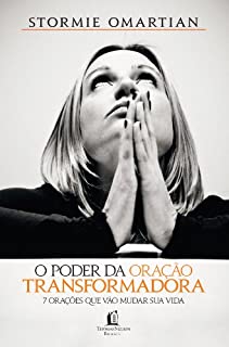 Livro O poder da oração transformadora