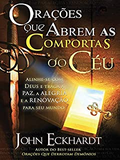 Livro Orações que Abrem as Comportas do Céu