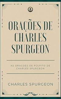 Livro Orações de Charles Spurgeon