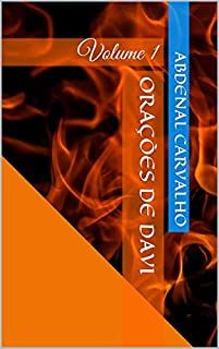 Livro Orações de Davi: Volume 1 (Orando Como Davi)