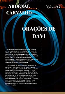 Livro Orações De Davi Volume Ii