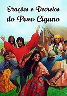 Livro Orações e Decretos do Povo Cigano