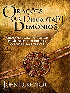 Livro Orações que derrotam demônios